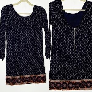 Forever 21 Long sleeve tunic/mini dress S